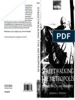 Deborah L. Parsons - Streetwalking The Metropolis - Women, The City, and Modernity-Oxford University Press, USA (2000) PDF