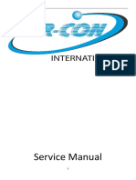 Air-Con Service Manual - B230SR PDF