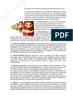 Corpus Sutis e Chakras PDF
