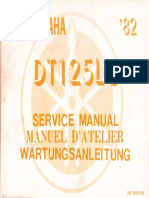 Service Manual-DT125LC10V PDF