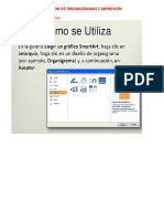 Elaboracion de Organigramas e Impresión