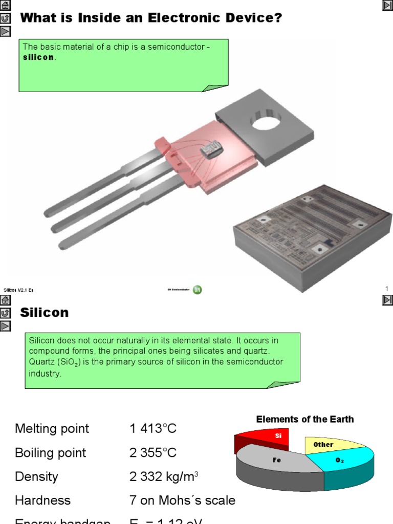 Silicon Chip Manufacturing | PDF | Doping (Semiconductor) | Wafer ...