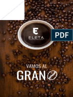 Vamos Al Grano Cafe Eleta