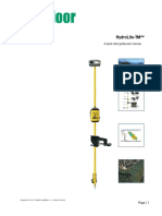 Hydro-Lite TM User Manual PDF