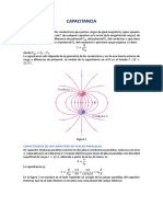 Fisica II Capacitancia