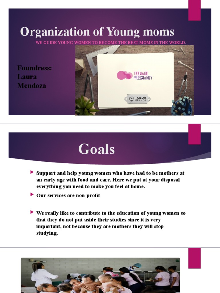 Empowering Young Moms Together | PDF