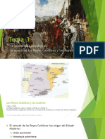 03 La Monarquía Hispánica - Presentación PDF