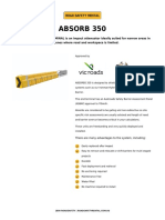 ABSORB 350 Datasheet PDF