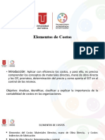 Tutoria de ELEMENTOS DEL COSTO - Sin Parcial-2