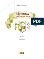 Motanul Cel Cu Sapte Vieti Fin - PDF