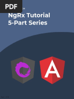 NGRX Tutorial Series