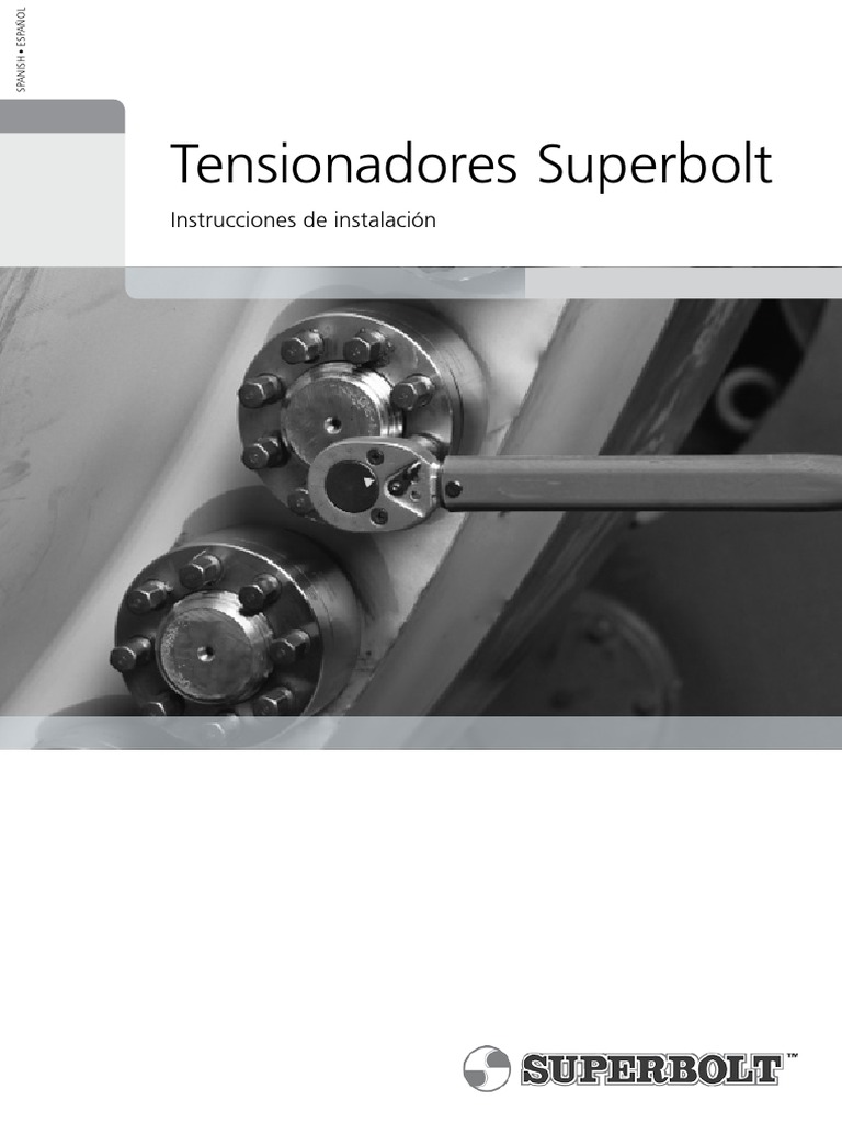 Superbolt | PDF | Tornillo | Metalurgia