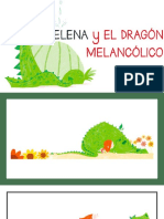 Elena y el dragón de la Melancolía