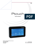 Ptouch Service PRV - P0098 - AZ - 0001
