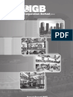 Annual Report 2007: IGB Corporation Berhad