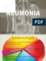 Neumonia EN PEDIATRIA