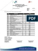 Cotizacion 03 PLASTIMET PDF