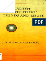 Bangladesh Constitution Trends and Issues by Justice Mustafa Kamal - Introductory Page - 2