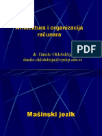 Arhitektura_Lekcija_12_MasinskiJezik.ppt