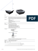 VSV Vsvi: Roof Fans With AC-type Motor