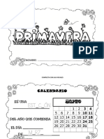 Primavera 4 años