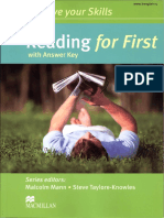 Improve Reading PDF