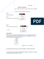 Tema #8 Matemática