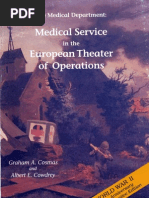 Download Medical Service in the European Theater by Bob Andrepont SN48275374 doc pdf