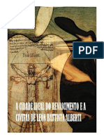 A Cidade Ideal Renascentista e A Civitas de Leon Battista Alberti (Modo de Compatibilidade) PDF