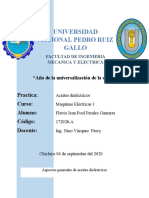 Aceites dieléctricos: Características, funciones y necesidad en transformadores