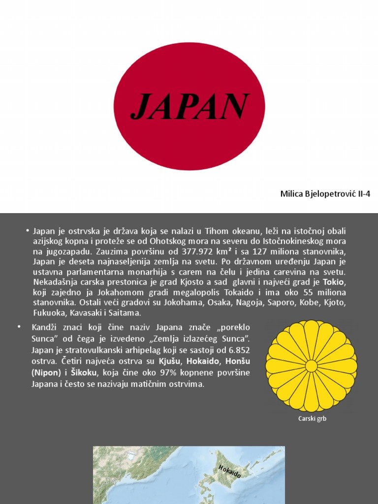 Japan | PDF