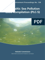 Fifth Baltic Sea Pollution Load Compilation (PLC-5) BSEP128