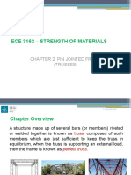Chapter 2 Pin Jointed Frame