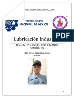 Lubricación Industrial