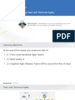 03 Establishing Team and Technical Agility (5.0.1)