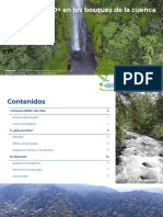 Proyecto REDD+ Río Otún: Avances y retos