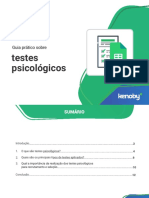 Ebook Testes Psicologicos