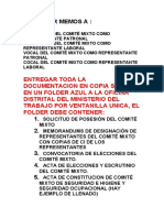 05 Memorandum Designacion Miembro Comite Mixto