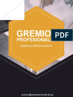 Gremios Profesionales Bolivia