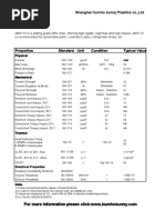 abs710物性表-iso
