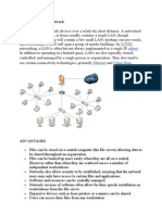 LAN - Local Area Network