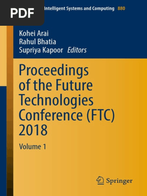 Download Arai Et Al 2019 Proceedings Of The Future Technologies Conference Pdf Spectral Density Electroencephalography