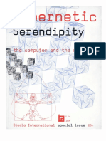Reichardt - 1968 - Cybernetic Serendipity, The Computer and The Arts PDF