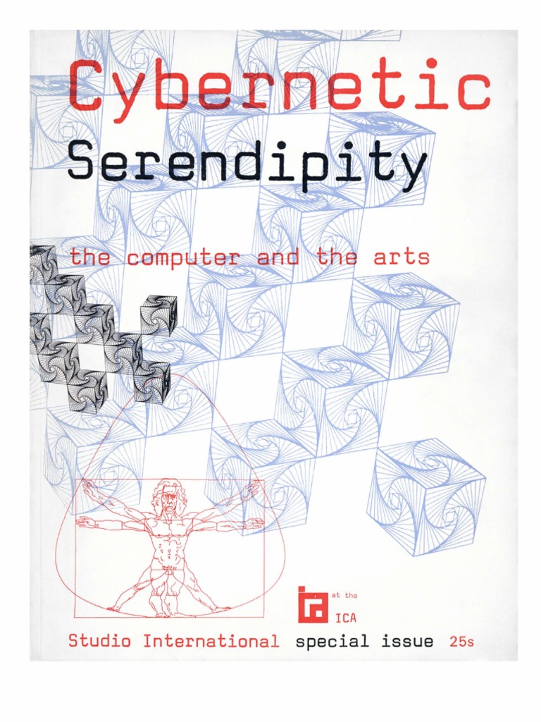 Nordamerika Unødvendig Effektiv Reichardt - 1968 - Cybernetic Serendipity, The Computer and The Arts PDF |  PDF | Computer Data Storage | Cybernetics