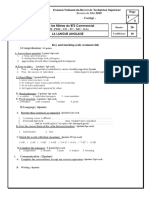 Corrigé EXAMEN Commercial PDF