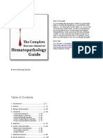 The Complete Hematopathology Guide Web Sample Long1 PDF