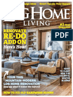 Log Home Living 2016 09 PDF