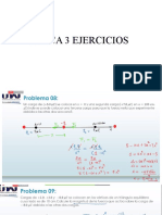 Fisica 3 Ejercicios