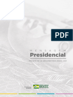 PLOA 2021 - Mensagem Presidencial