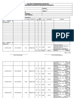 9.4 Mantenimiento de Equipos de Comunicación E Informatica